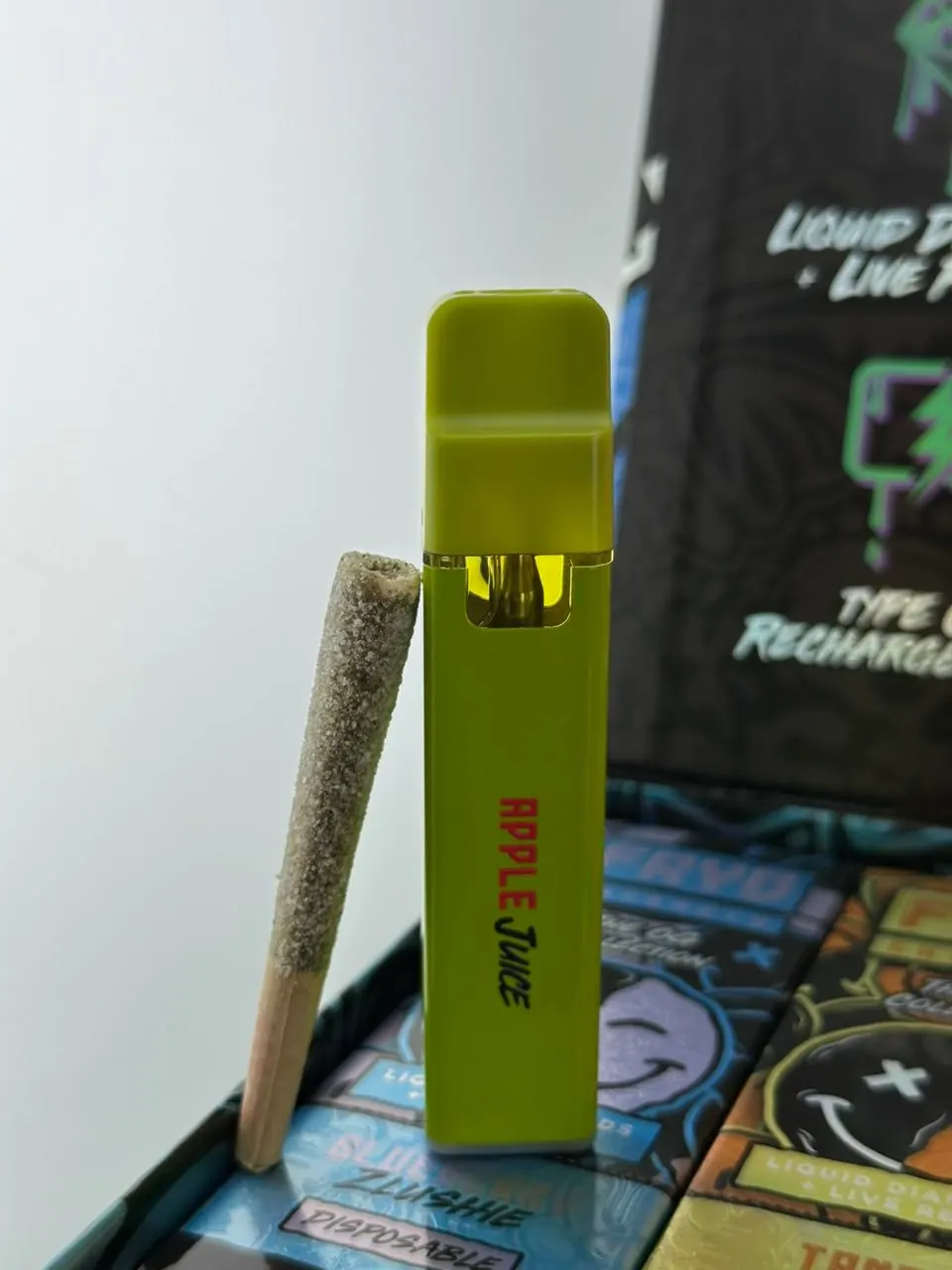 OG Fryd 2g — disposable vape, photo 1 of 4