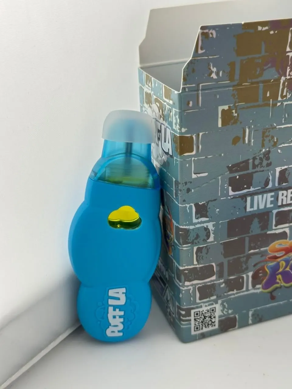 2G Puffla — disposable vape, photo 1 of 4