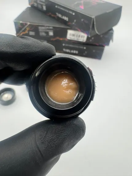 710 Labs Cold Cure Rosin 1G Jar — badder, wax and rosin
