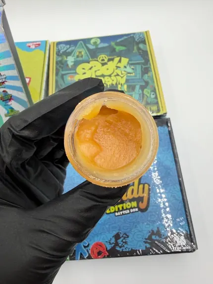 Arcadia Badder — badder, wax and rosin