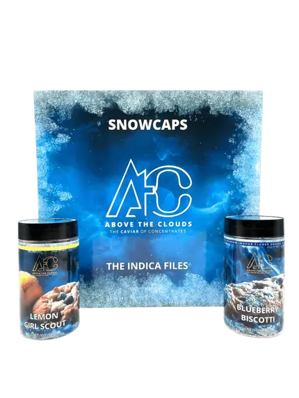 ATC Snowcaps — snowcaps and snowball