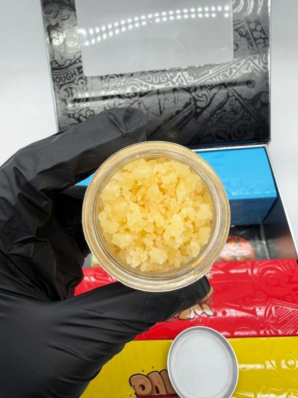 Bakery Wax — badder, wax and rosin, photo 1 of 4