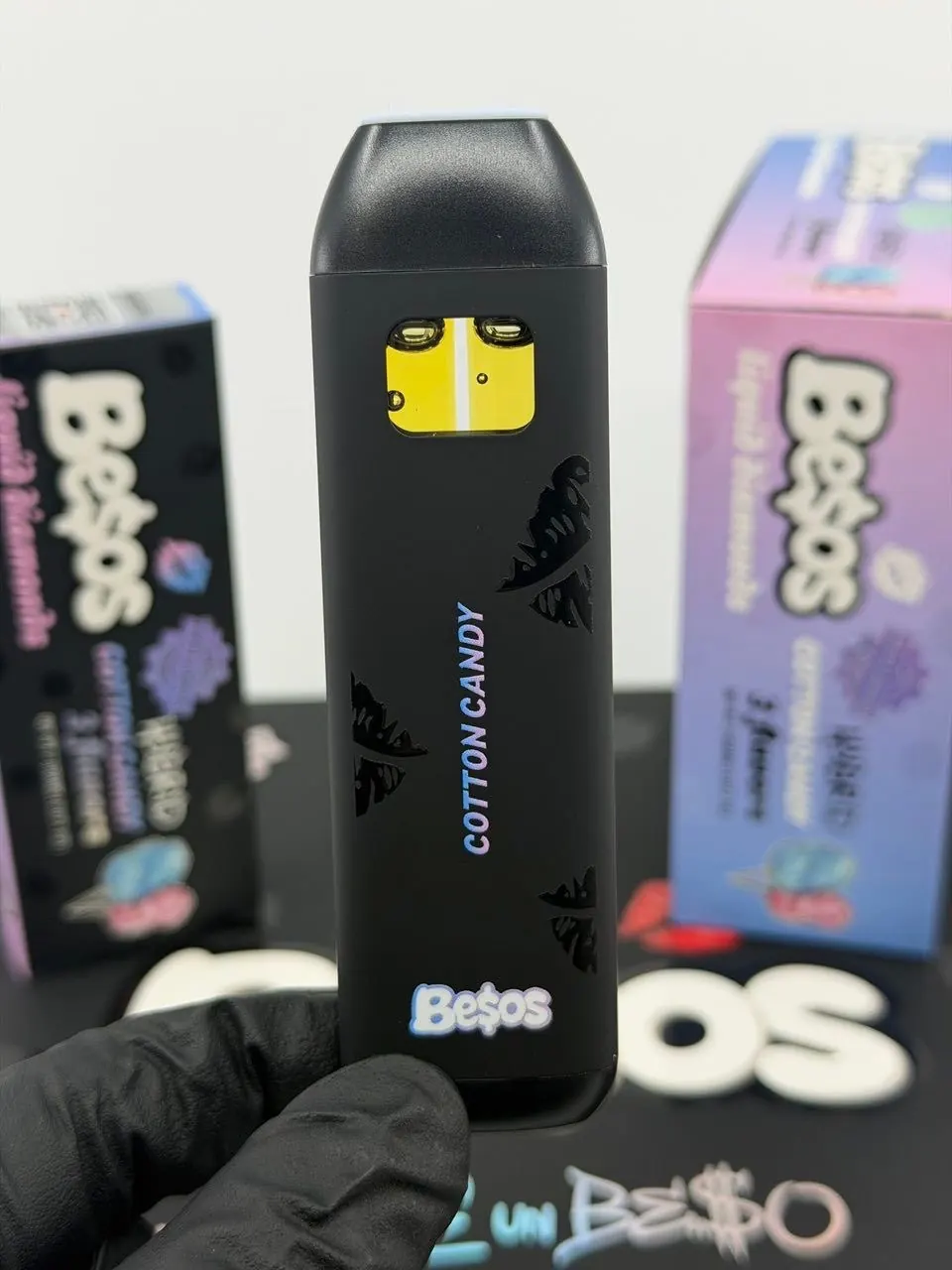 New 2g Besos — disposable vape, photo 1 of 2