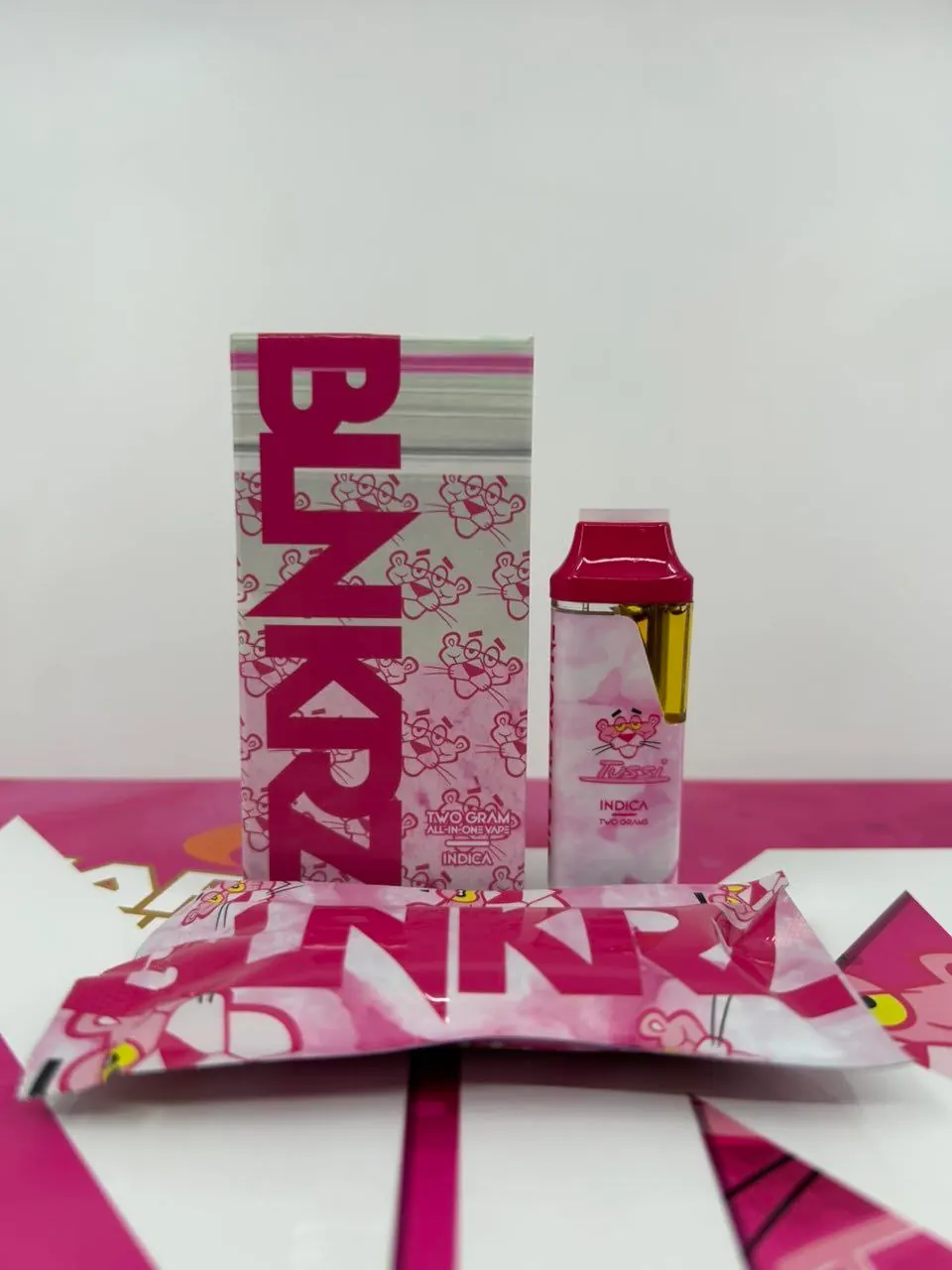 New Blnkrz 2G — disposable vape, photo 1 of 3
