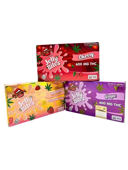 Devour Jelly Bites — THC edible