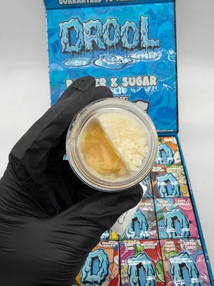 Drool By Snooze 1oz — badder, wax and rosin