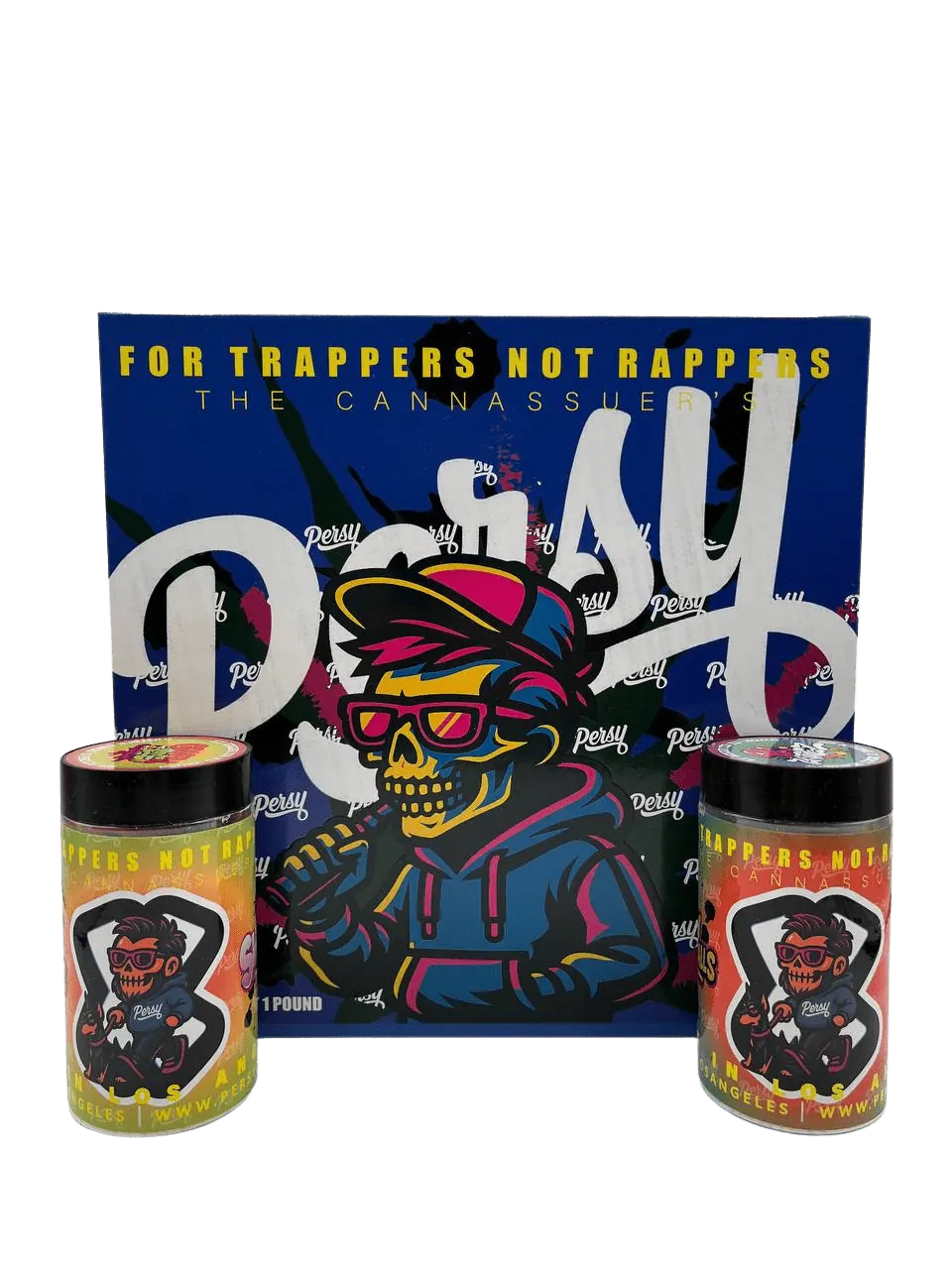 Persy X Sweetz Snowcaps — snowcaps and snowball, photo 1 of 2