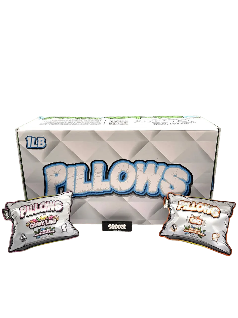 Pillows – Diamond Edition — THCa flower, photo 1 of 4