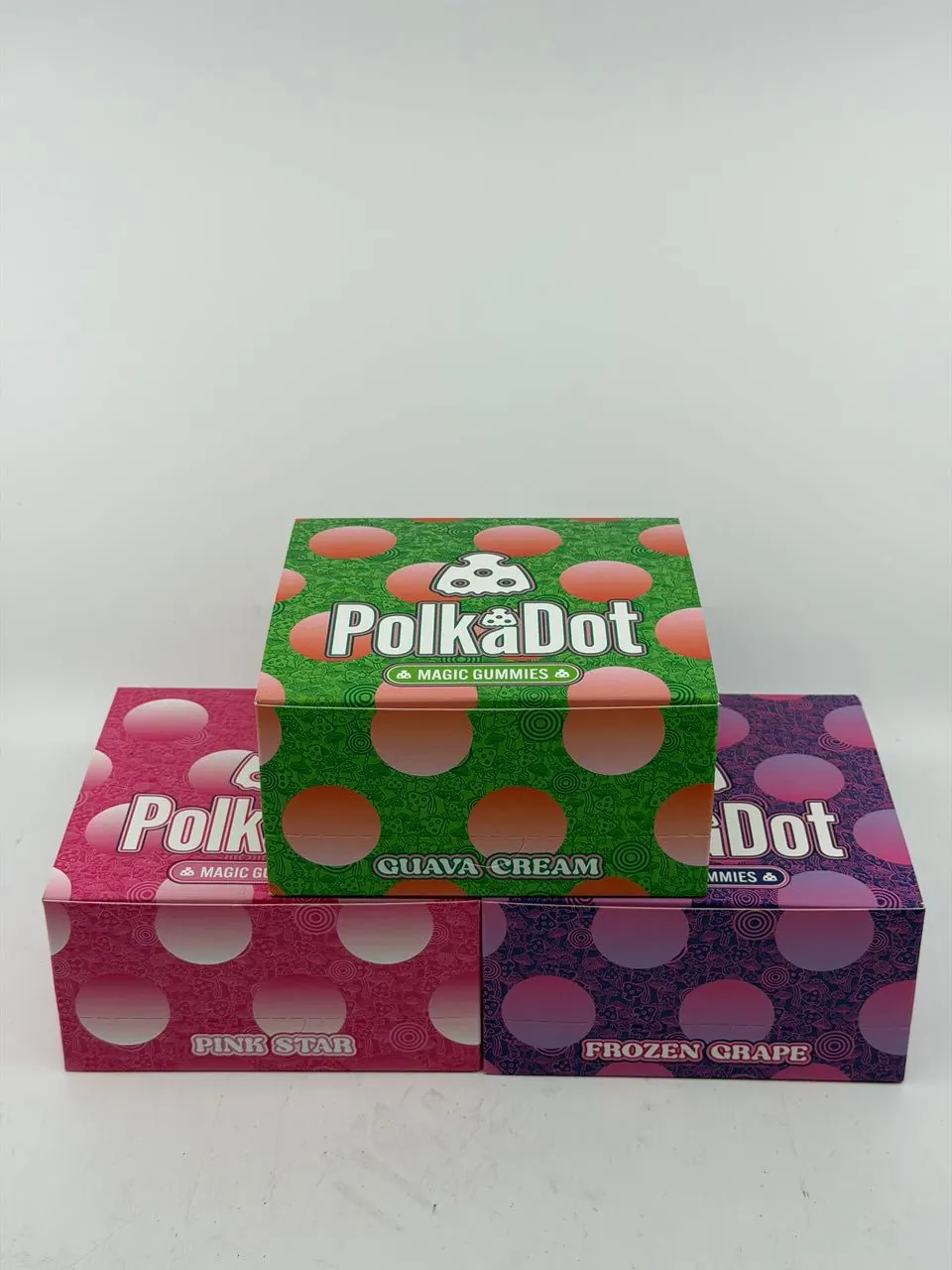 Polkadot 5g Magic Blend — THC edible, photo 1 of 2