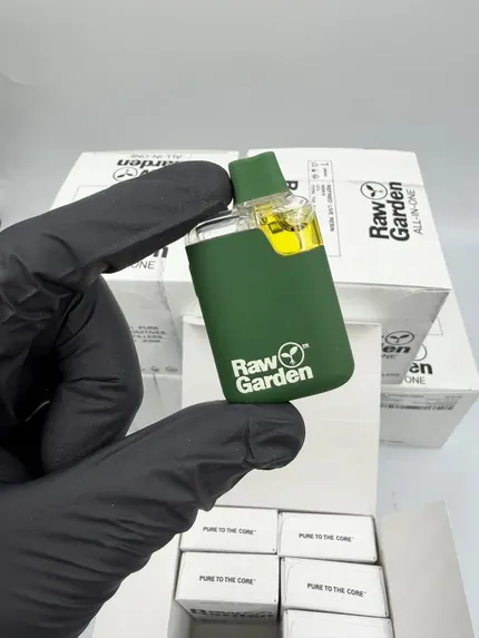 Raw Garden 1g — disposable vape