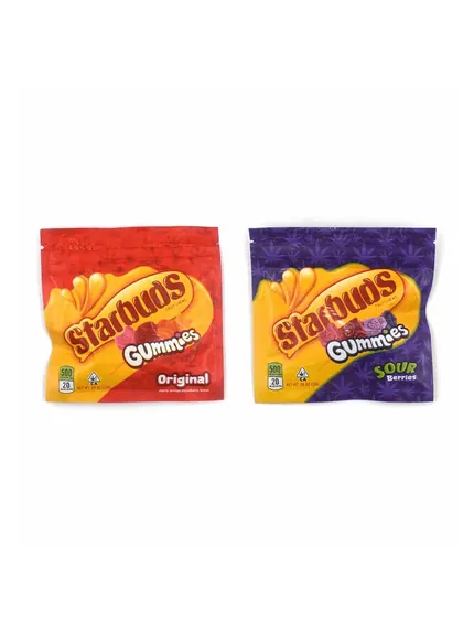 Starbuds Gummies — THC edible