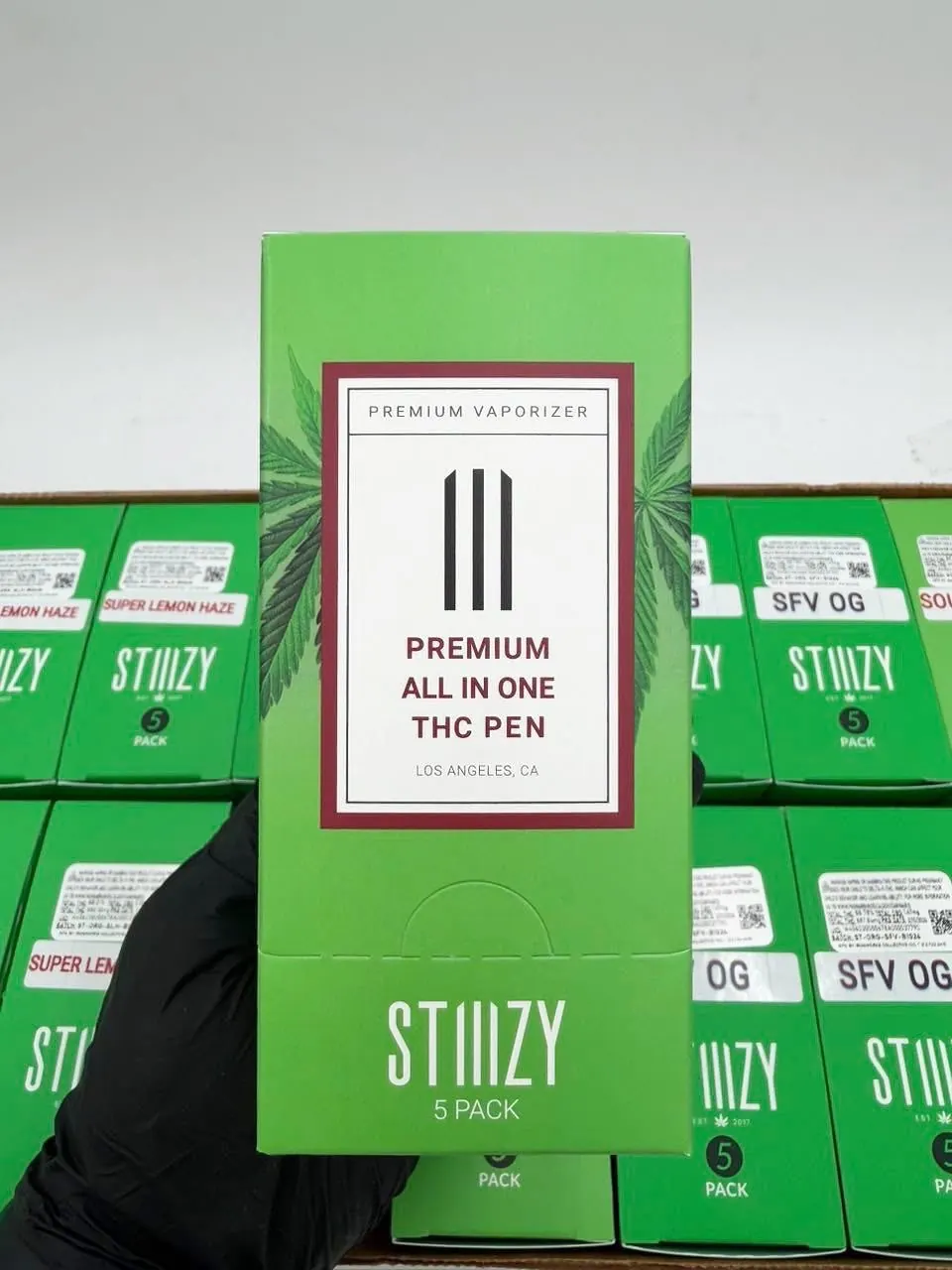 Stiiizy 1G — disposable vape, photo 1 of 2