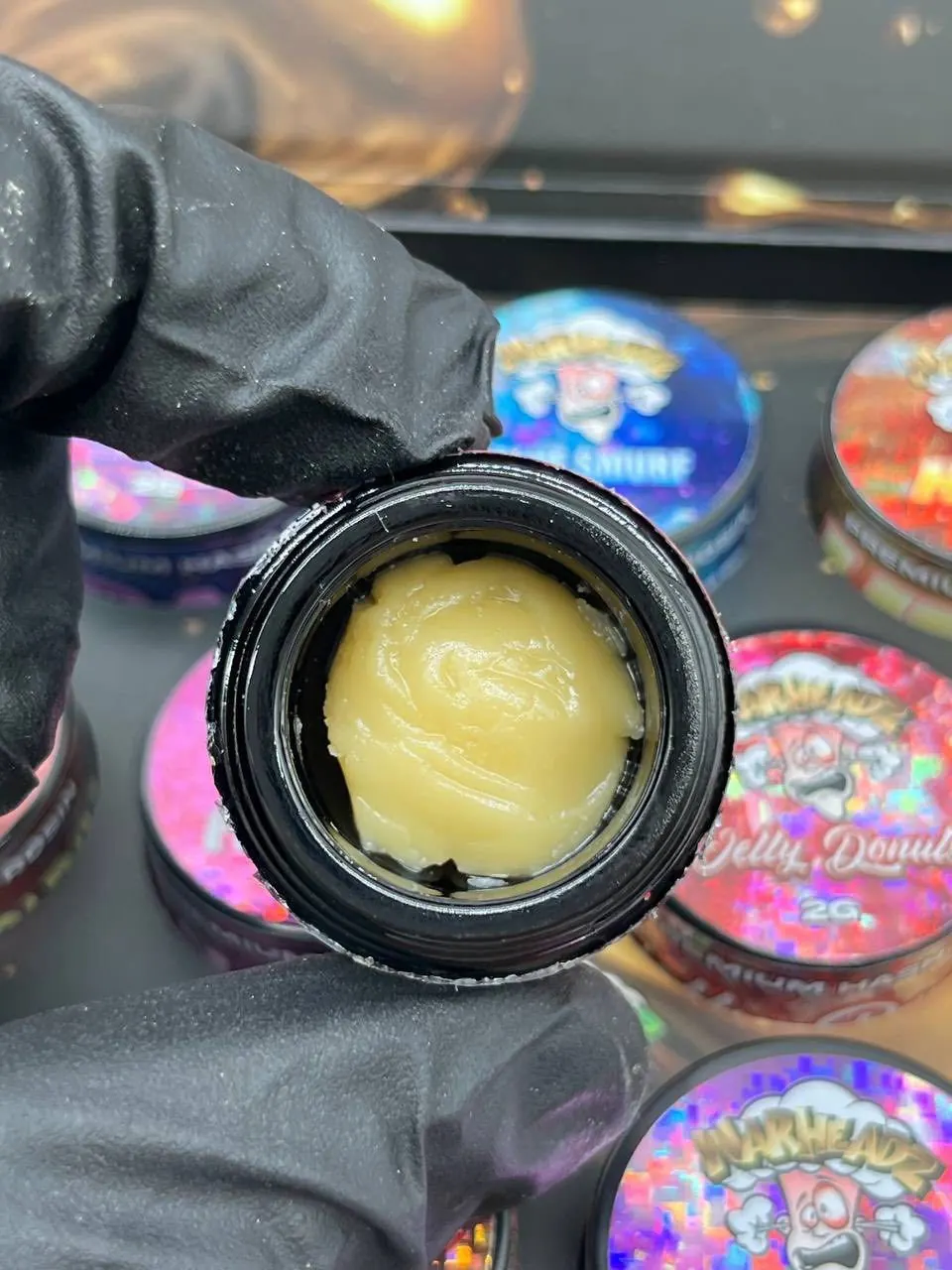 Warheadz Rosin 2G — badder, wax and rosin, photo 1 of 2