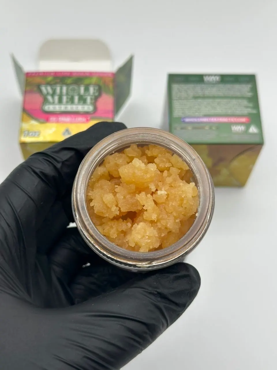 Whole Melt Extracts Playa + Galaxy Edition — badder, wax and rosin, photo 1 of 3