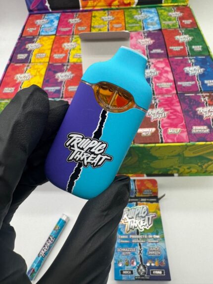 triple threat by triio 2g