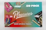 pleasure pre rolls infused joints