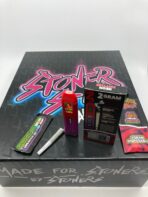 stoner stixx 2g disposable + pre roll