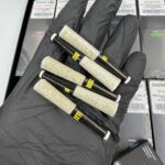 sherb x doja live rosin