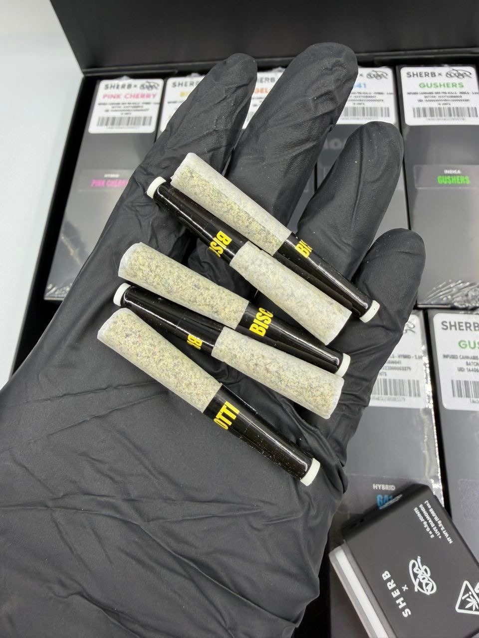 sherb x doja live rosin sherb x doja live rosin