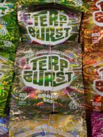 terp bursts thc gummies