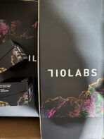 710 labs cold cure rosin 1g jar