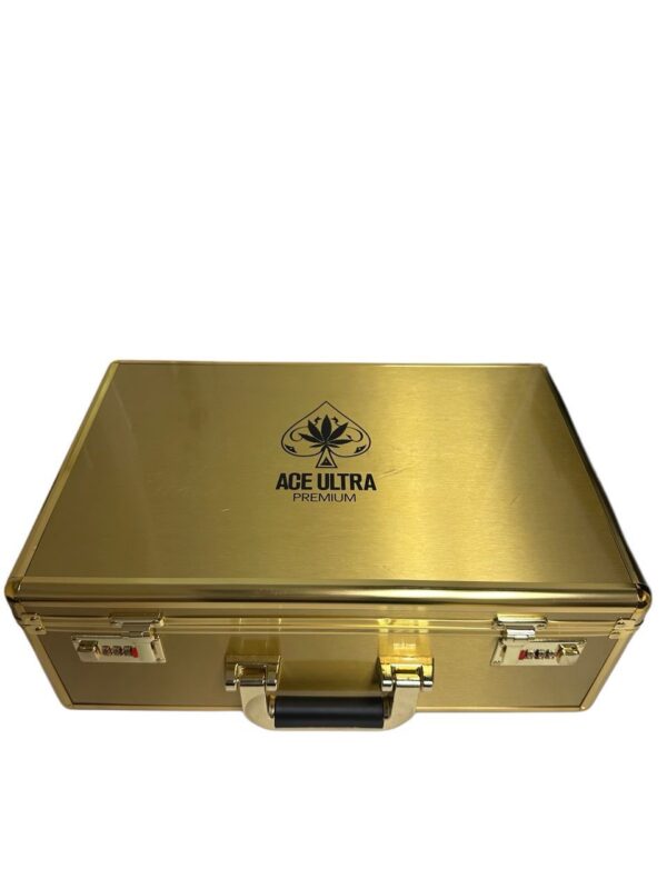 Bosko`s distro | ace ultra gold edition 2g