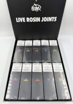 sherb x doja live rosin