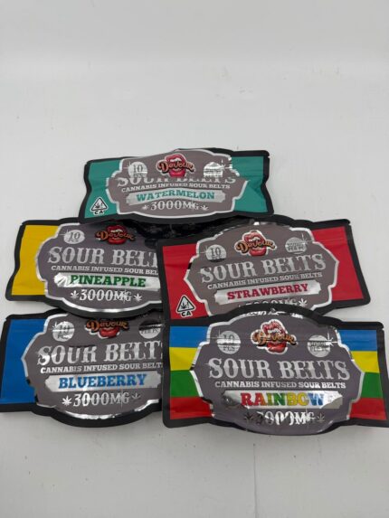 devour 3000mg sour strips