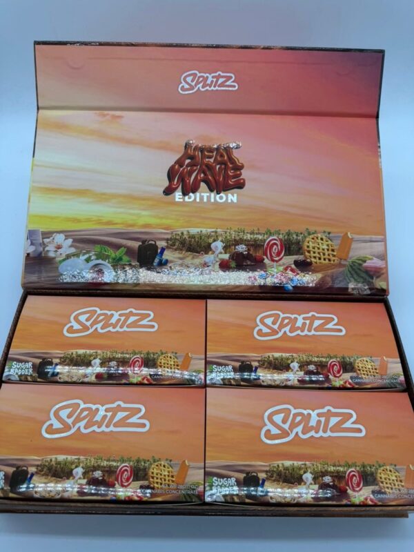 Bosko`s distro | splitz badder & sugar heatwave edition