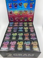 stoner stixx 2g disposable + pre roll