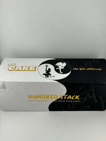 new 2g cake – authentic premium disposable vape