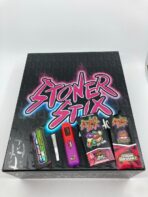 stoner stixx 2g disposable + pre roll