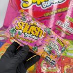 squish by snooze thc edibles 250mg