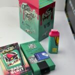 cali clear liquid diamonds v5 disposable