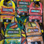 IMKING ROSIN EDIBLES