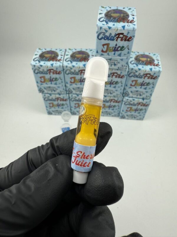 Bosko`s distro | cold fire 1g