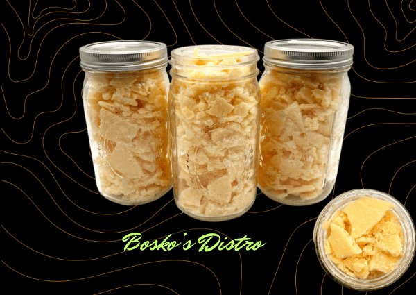 Bosko`s distro