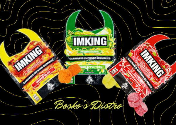 Bosko`s distro