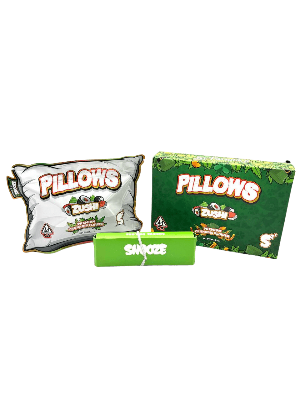 IMG_3262 PILLOWS - ST PATRICKS EDITION - Image 1