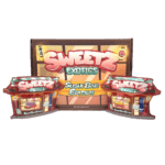 SWEETZ EXOTICS  - SUSHI BAR EDITION