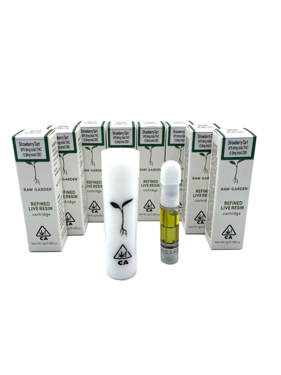 IMG_3283 RAW GARDEN 1g CARTS - Image 1