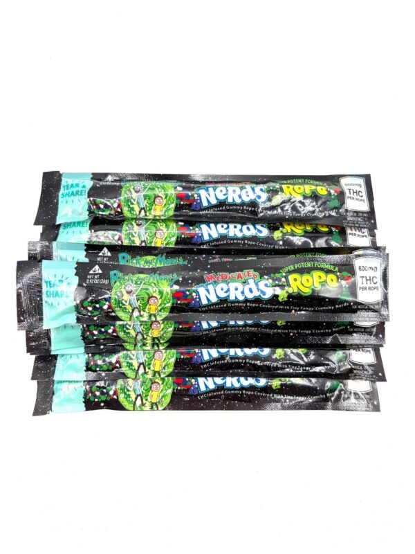Bosko`s distro | medicated nerds rope