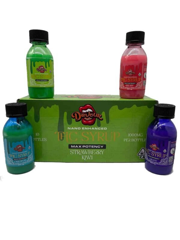 Bosko`s distro | devour syrup lean