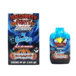 SLUGGERS 2G DISPO – HALLOWEEN EDITION