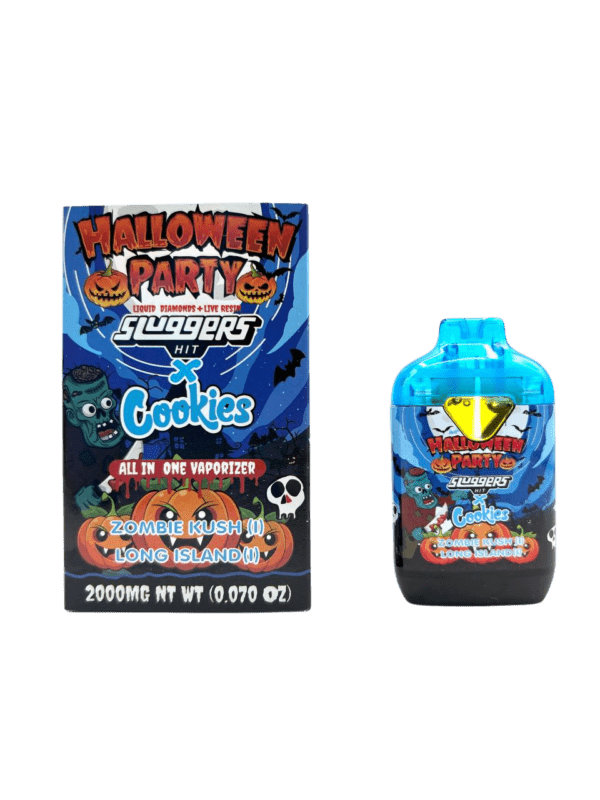 Bosko`s distro | sluggers 2g dispo – halloween edition