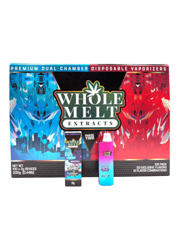 Bosko`s distro | whole melt v7 duo 2g dispo