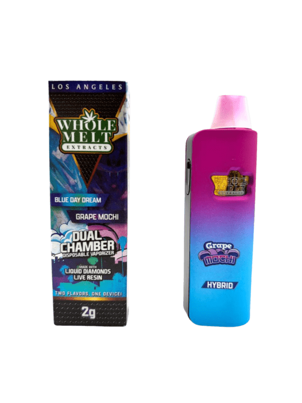 Bosko`s distro | whole melt v7 duo 2g dispo