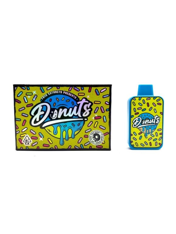 Bosko`s distro | fryd donuts 2g dispo