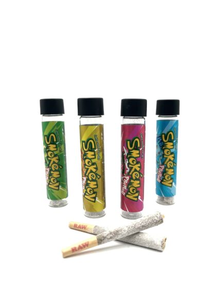 SMOKEMON PREMIUM 2G PREROLL