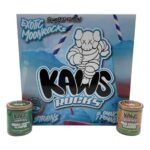 KAWS GELATO MOONROCKS